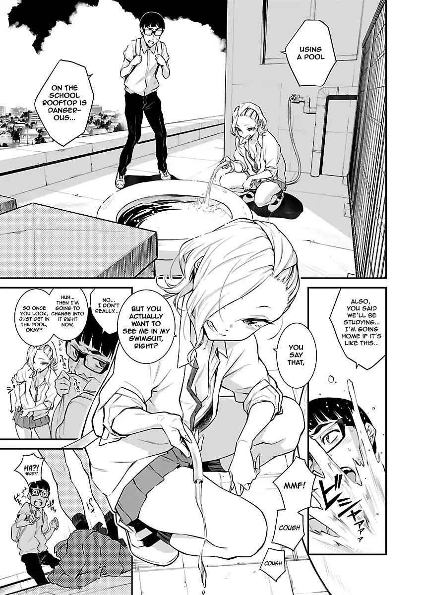 Yancha Gal No Anjou-San Chapter 19 5